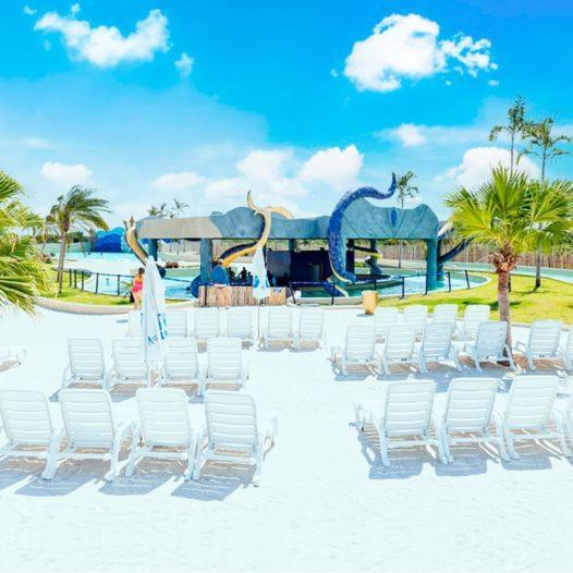 Aqualand Park & Resort Oficial Salinópolis Zewnętrze zdjęcie