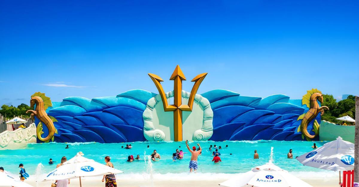Aqualand Park & Resort Oficial Salinópolis Zewnętrze zdjęcie
