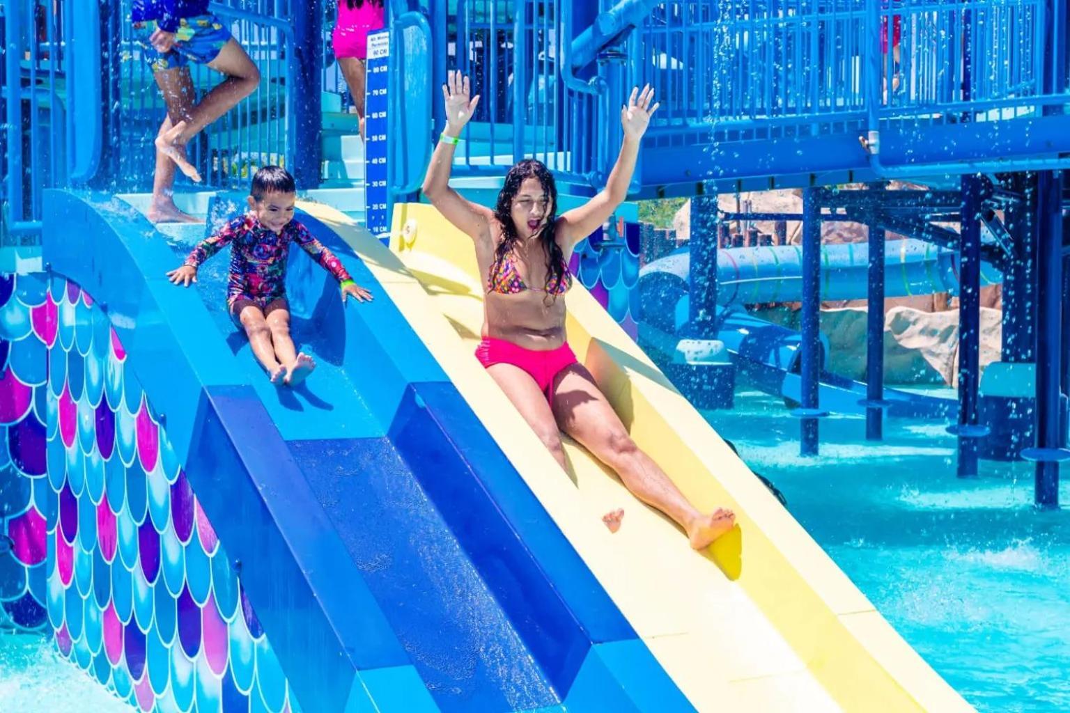 Aqualand Park & Resort Oficial Salinópolis Zewnętrze zdjęcie